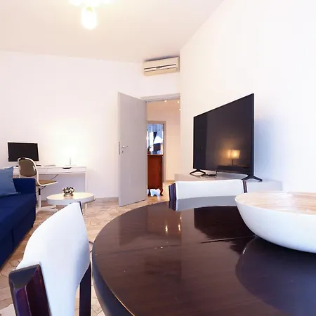 Primopiano - Arrivabene Apartment Milan Exterior photo