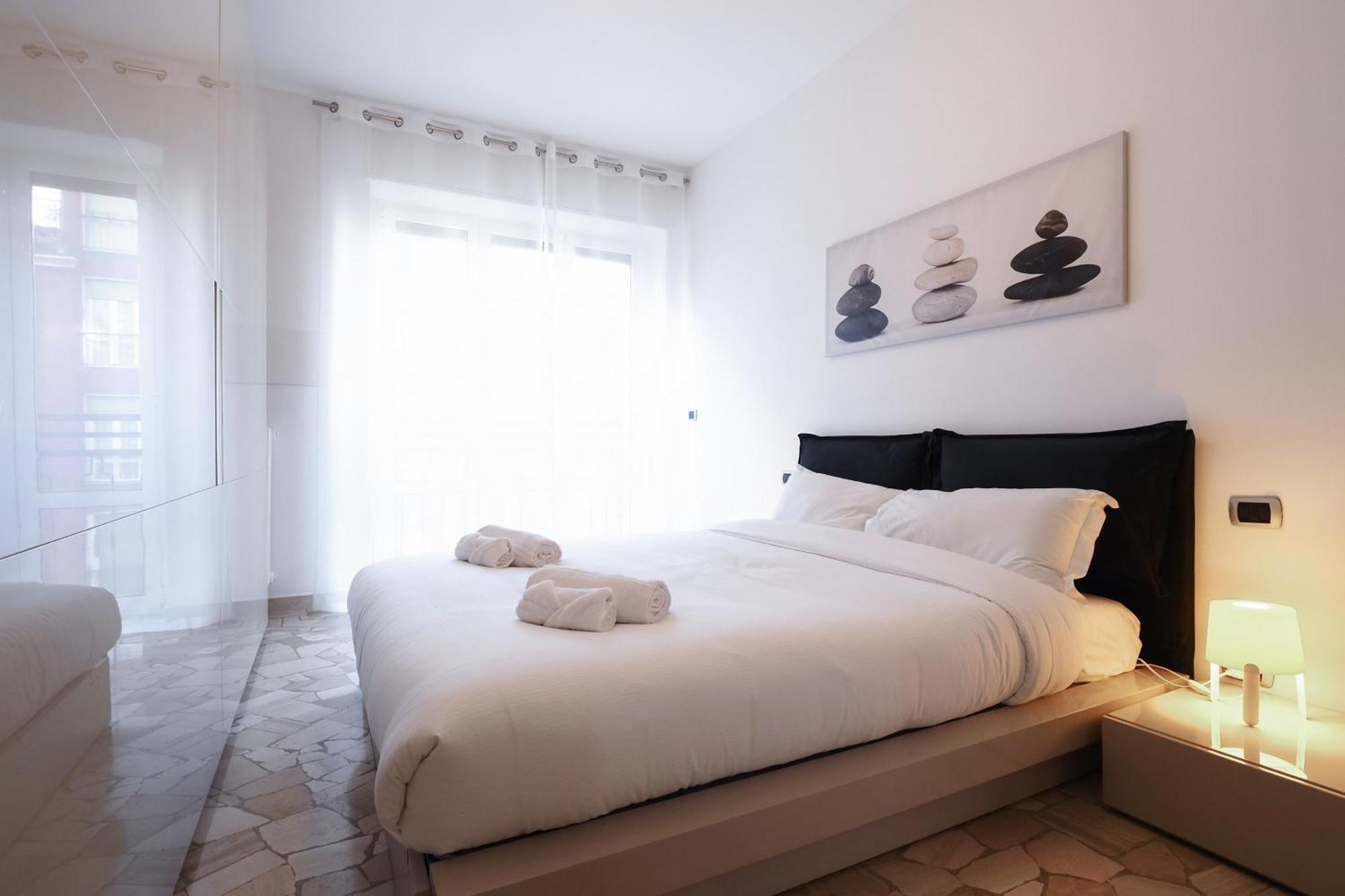 Appartement Primopiano - Arrivabene *