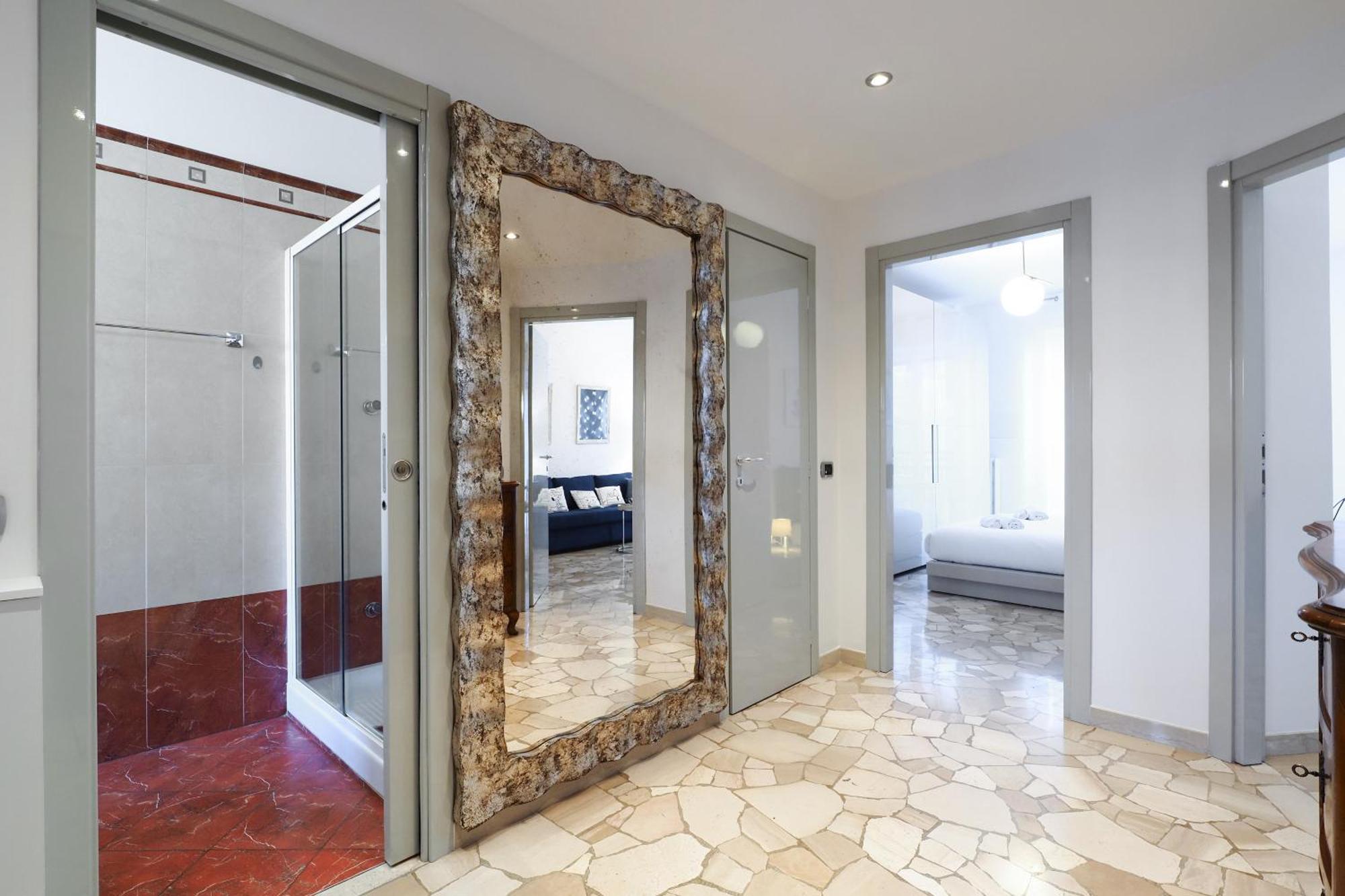 Appartement Primopiano - Arrivabene *