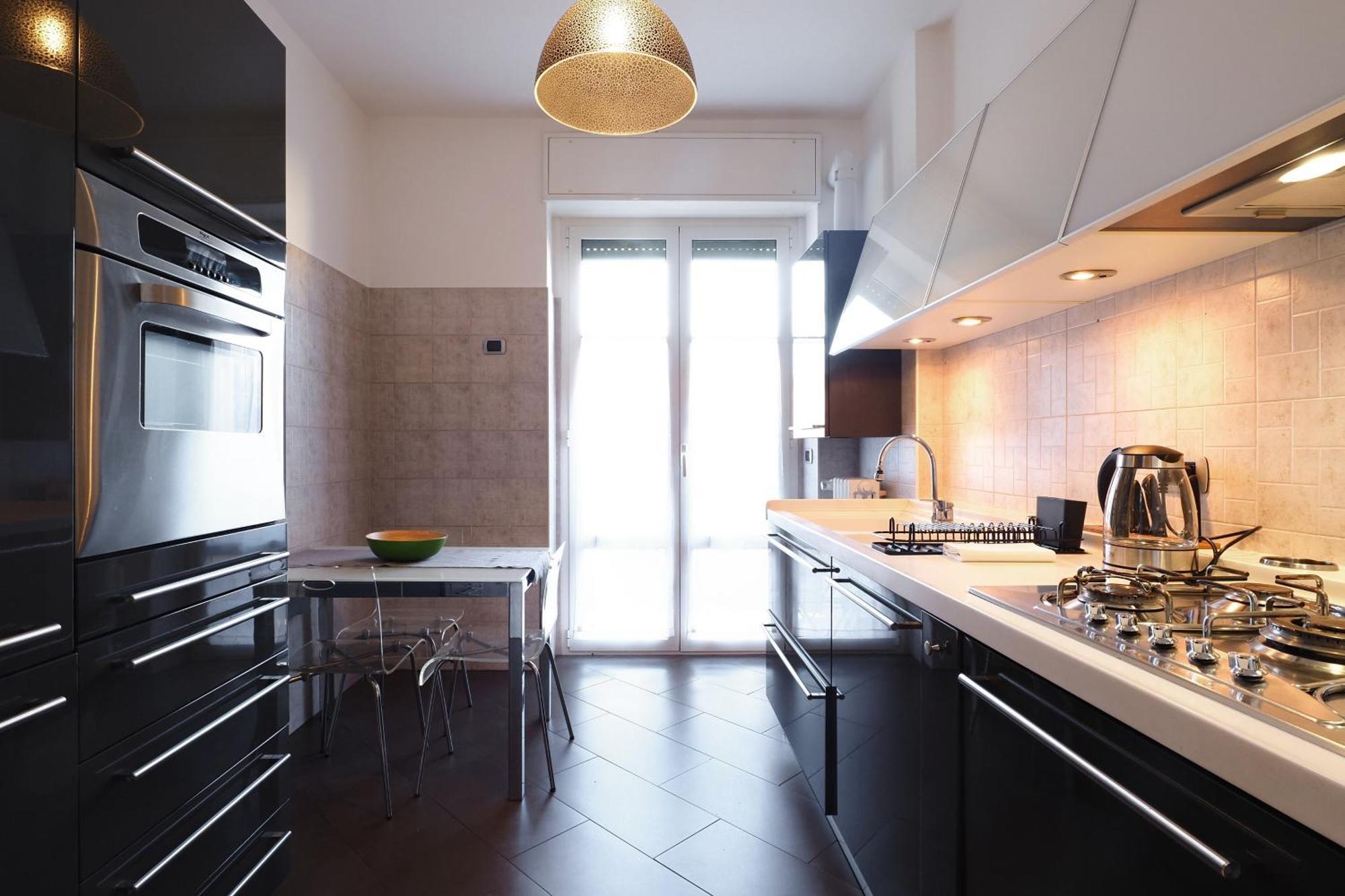 Appartement Primopiano - Arrivabene
