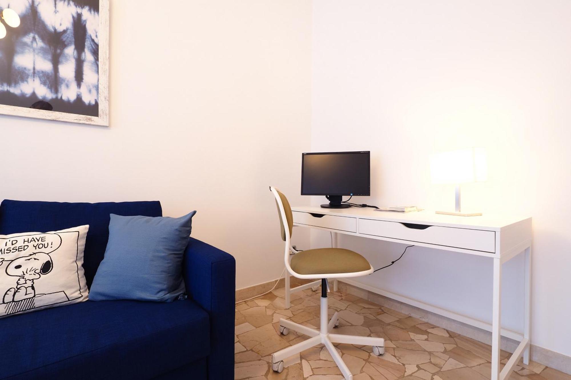 Appartement Primopiano - Arrivabene *