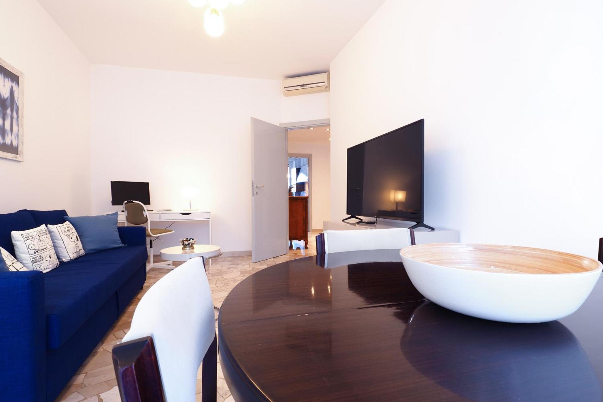 Primopiano - Arrivabene Appartement