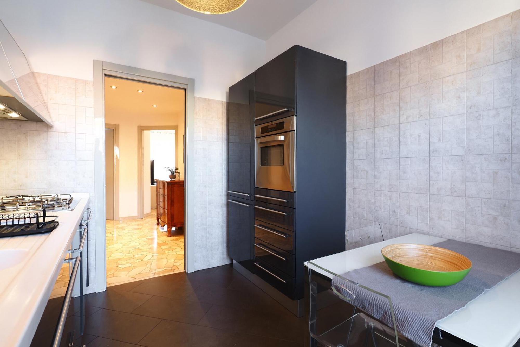 Primopiano - Arrivabene Appartement