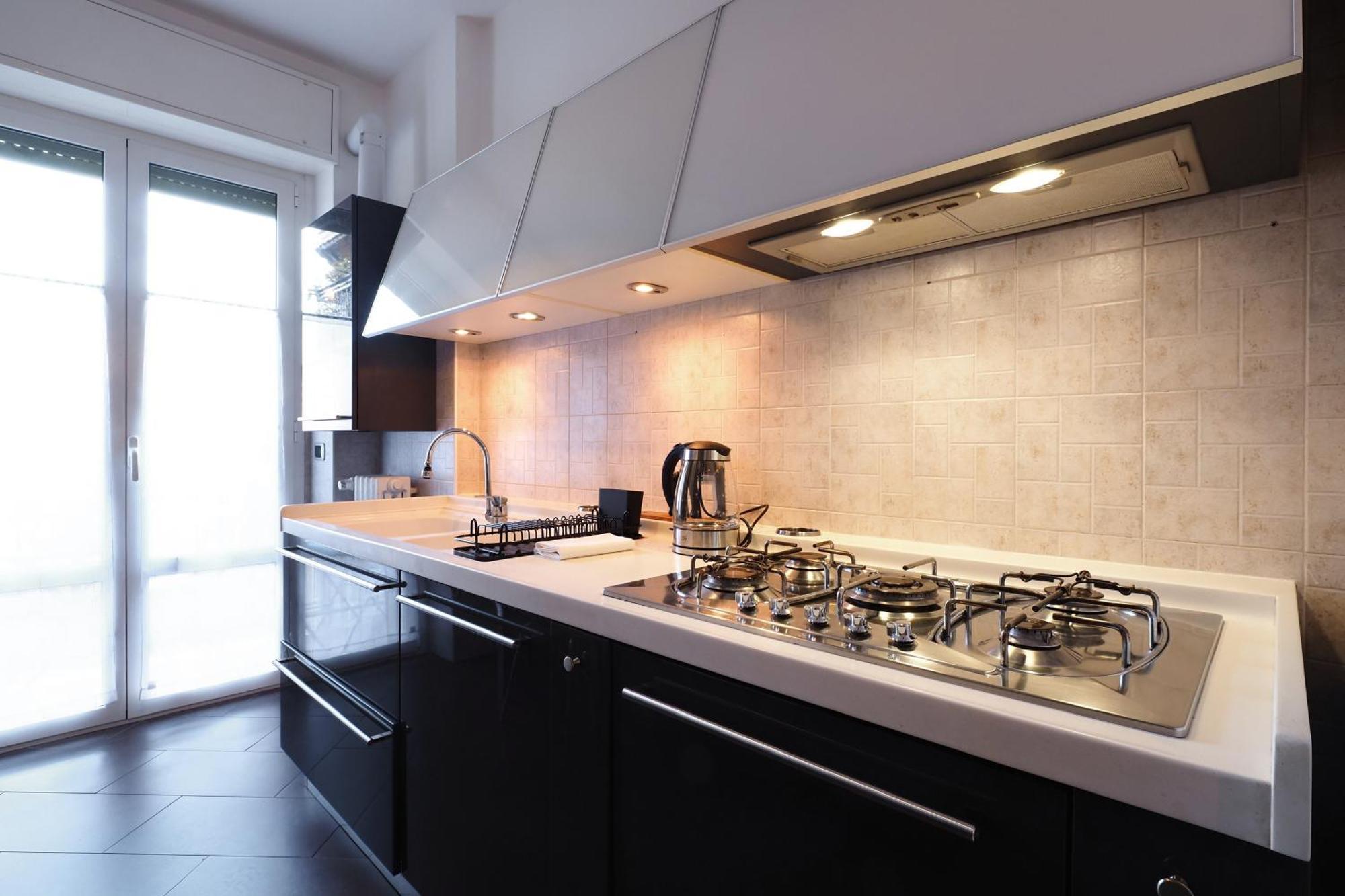 Appartement Primopiano - Arrivabene *