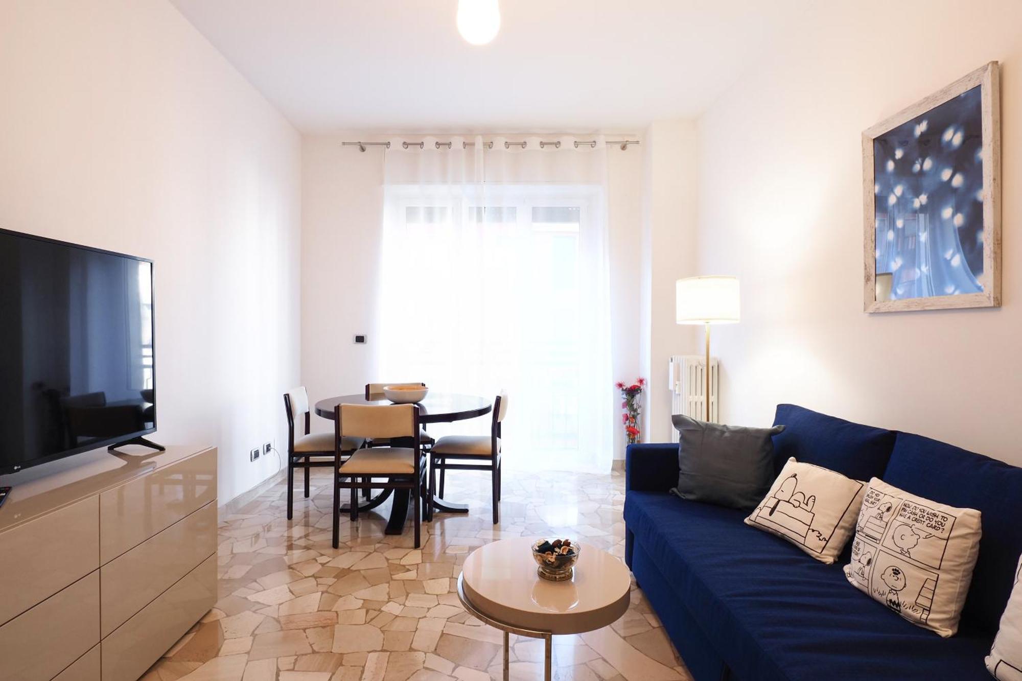 Appartement Primopiano - Arrivabene *